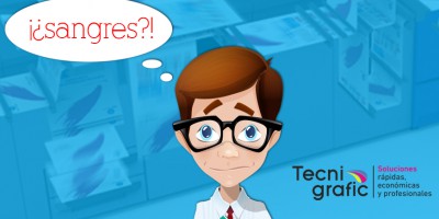 Editorial Efigie. Qué son las sangres el sangrado