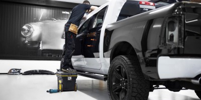 Editorial Efigie. Rotulación vehículos